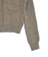 charles chaton（シャルルシャトン）ニット・セーター 茶 サイズ:F レディース/2200719308079