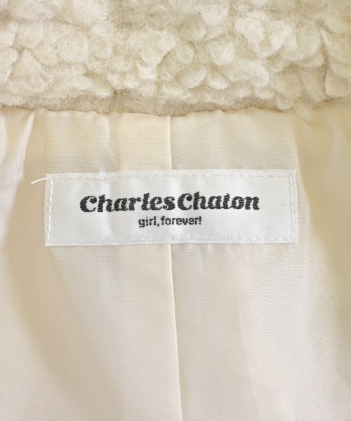 charles chaton（シャルルシャトン）その他 白 サイズ:F レディース/2200641323010