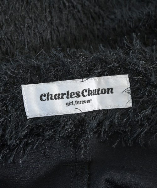 charles chaton（シャルルシャトン）その他 黒 サイズ:36(S位) レディース/2200642186065