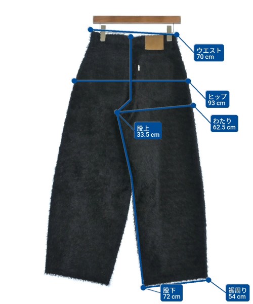 charles chaton（シャルルシャトン）その他 黒 サイズ:36(S位) レディース/2200642186065