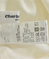 charles chaton（シャルルシャトン）ワンピース 白 サイズ:F レディース/2200702742088