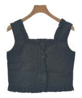 charles chaton（シャルルシャトン）カジュアルシャツ 黒 サイズ:-(M位) レディース/2200662492047