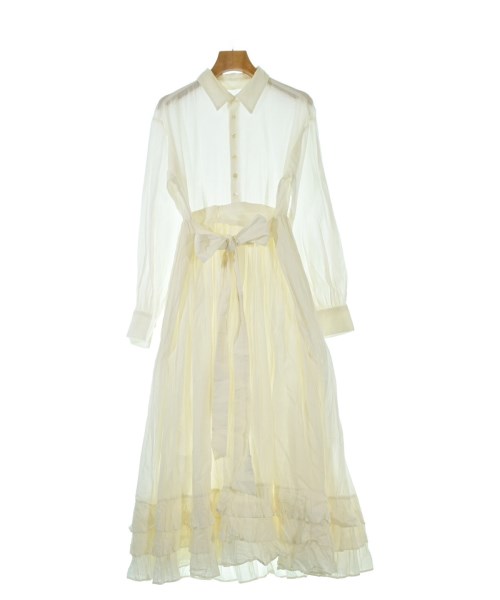 charles chaton(シャルルシャトン)ワンピース 白 サイズ:-(M位)/2200658010071
