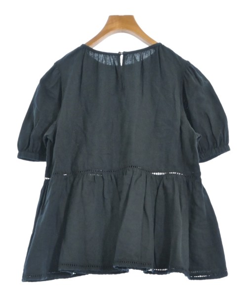 charles chaton（シャルルシャトン）ブラウス 紺 サイズ:F レディース/2200661029039