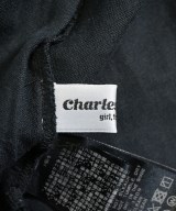 charles chaton（シャルルシャトン）ブラウス 紺 サイズ:F レディース/2200661029039