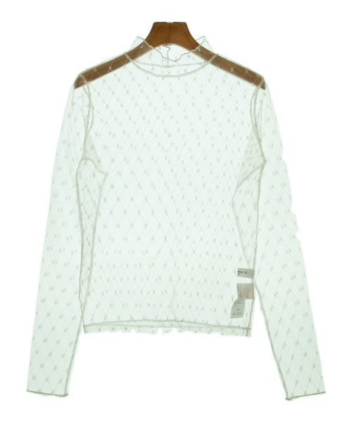 charles chaton(シャルルシャトン)ブラウス 白 サイズ:F/2200660615264