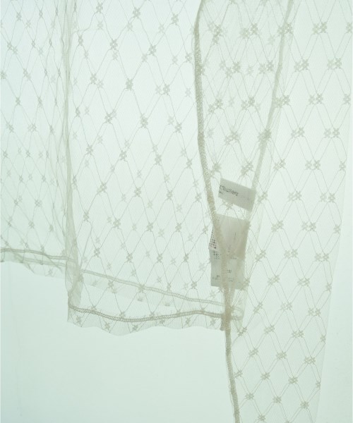 charles chaton（シャルルシャトン）ブラウス 白 サイズ:F レディース/2200660615264