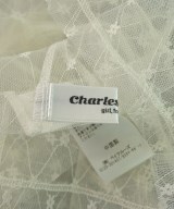charles chaton（シャルルシャトン）ブラウス 白 サイズ:F レディース/2200660615264