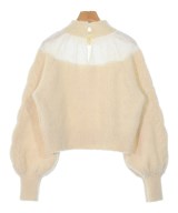 charles chaton（シャルルシャトン）ニット・セーター 白 サイズ:F レディース/2200671061012