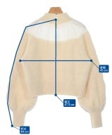 charles chaton（シャルルシャトン）ニット・セーター 白 サイズ:F レディース/2200671061012