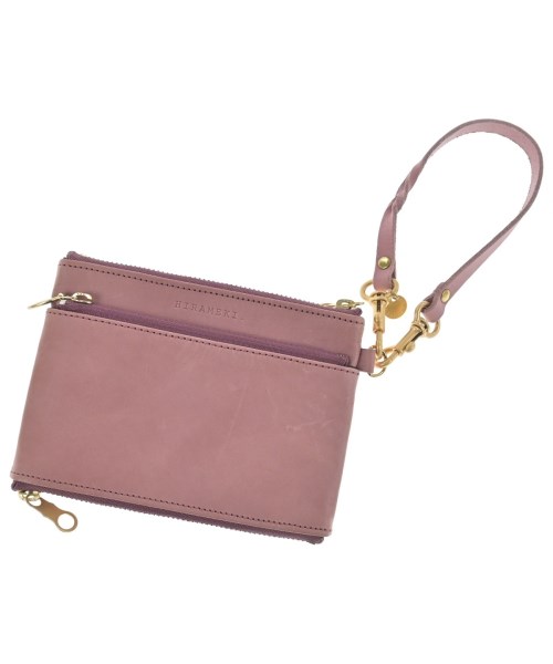 HIRAMEKI.(ヒラメキ)ポーチ ピンク サイズ:-/2200645559224