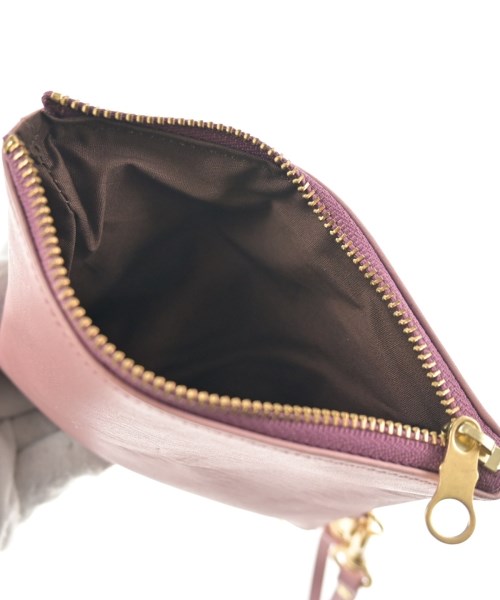 HIRAMEKI.（ヒラメキ）ポーチ ピンク サイズ:- レディース/2200645559224