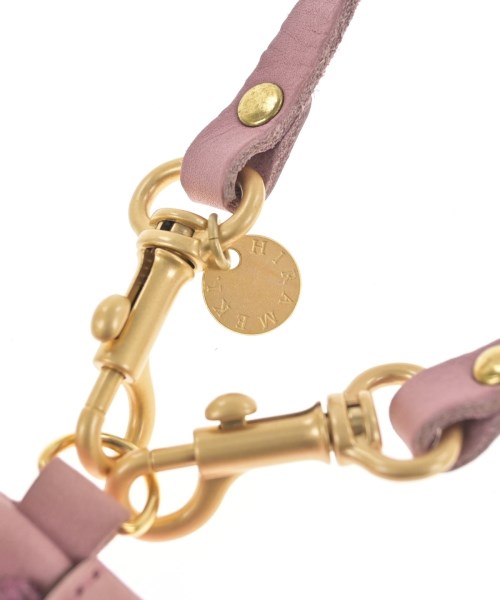 HIRAMEKI.（ヒラメキ）ポーチ ピンク サイズ:- レディース/2200645559224