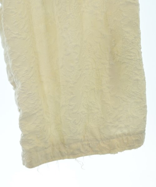 OLUBIYI THOMAS（オルヴィトーマス）その他 白 サイズ:-(L位) メンズ/2200635898012