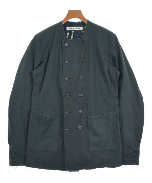 オルヴィトーマス(OLUBIYI THOMAS)のOLUBIYI THOMAS カジュアルジャケット