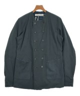 OLUBIYI THOMAS（オルヴィトーマス）カジュアルジャケット 紺 サイズ:2(M位) メンズ/2200616856086