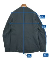 OLUBIYI THOMAS（オルヴィトーマス）カジュアルジャケット 紺 サイズ:2(M位) メンズ/2200616856086