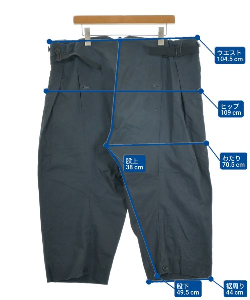 OLUBIYI THOMAS（オルヴィトーマス）その他 紺 サイズ:1(S位) メンズ/2200616856307