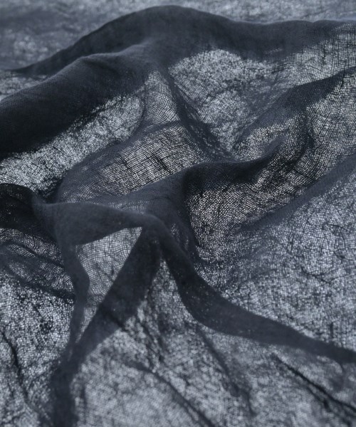 CHLORIS（クロリス）ストール 紺 サイズ:- レディース/2200630079058