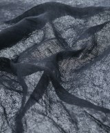 CHLORIS（クロリス）ストール 紺 サイズ:- レディース/2200630079058