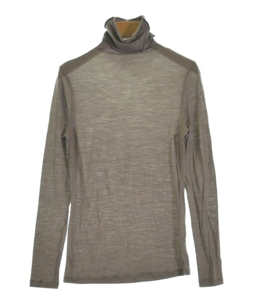 ABOUT(アバウト)ニット・セーター 茶 サイズ:M/2200665180064