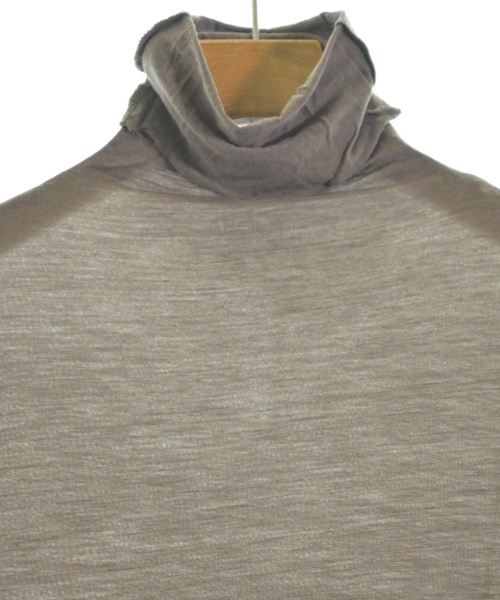 ABOUT（アバウト）ニット・セーター 茶 サイズ:M レディース/2200665180064