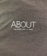 ABOUT（アバウト）ニット・セーター 茶 サイズ:M レディース/2200665180064