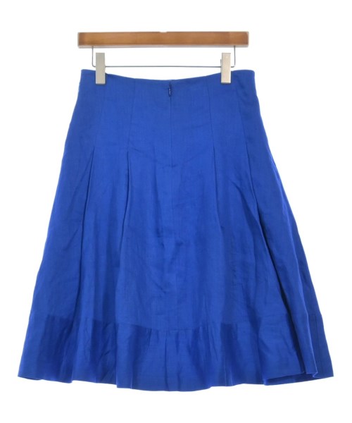ELISA（エリザ）ひざ丈スカート 青 サイズ:2(M位) レディース/2200598378026