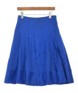 ELISA（エリザ）ひざ丈スカート 青 サイズ:2(M位) レディース/2200598378026