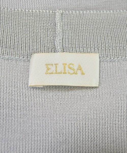 ELISA（エリザ）ニット・セーター グレー サイズ:2(M位) レディース/2200713605068