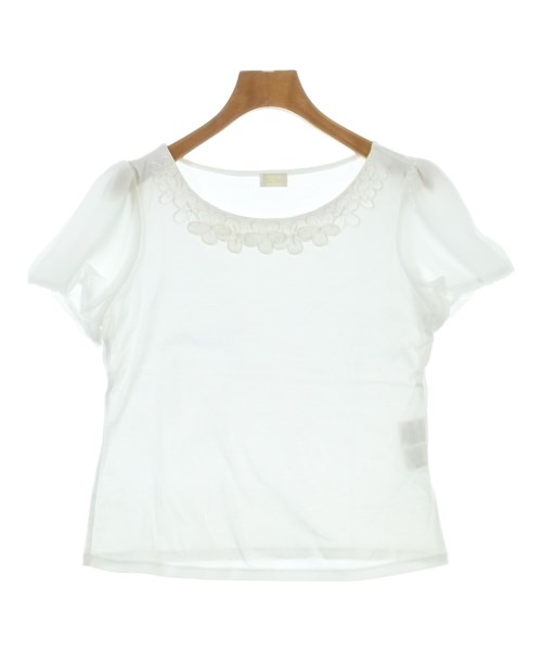 ELISA(エリザ)Tシャツ・カットソー 白 サイズ:3(L位)/2200641163159