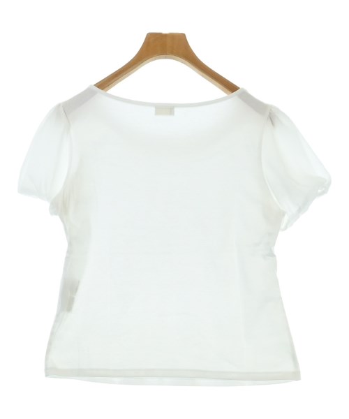 ELISA（エリザ）Tシャツ・カットソー 白 サイズ:3(L位) レディース/2200641163159