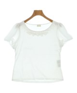 ELISA（エリザ）Tシャツ・カットソー 白 サイズ:3(L位) レディース/2200641163159