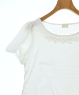 ELISA（エリザ）Tシャツ・カットソー 白 サイズ:3(L位) レディース/2200641163159