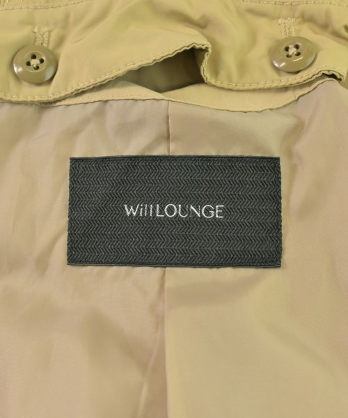 WillLounge（ウィルラウンジ）その他 ベージュ サイズ:L メンズ/2200709640028