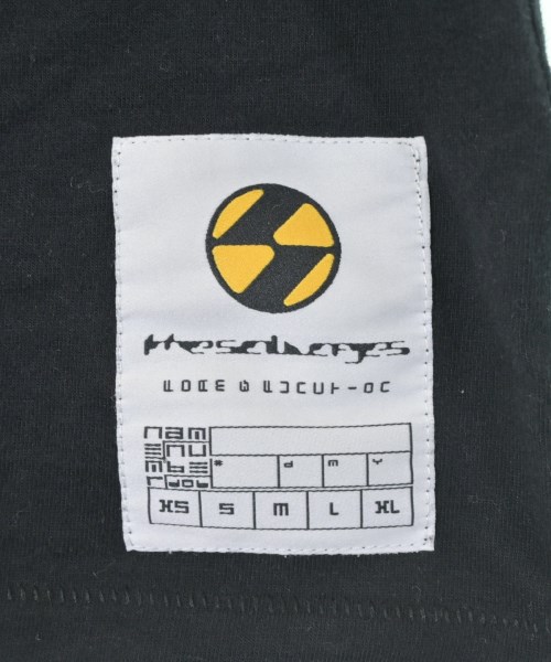 the salvages（ザサルベージ）Tシャツ・カットソー 黒 サイズ:-(XXL位) メンズ/2200645866148