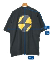 the salvages（ザサルベージ）Tシャツ・カットソー 黒 サイズ:-(XXL位) メンズ/2200645866148