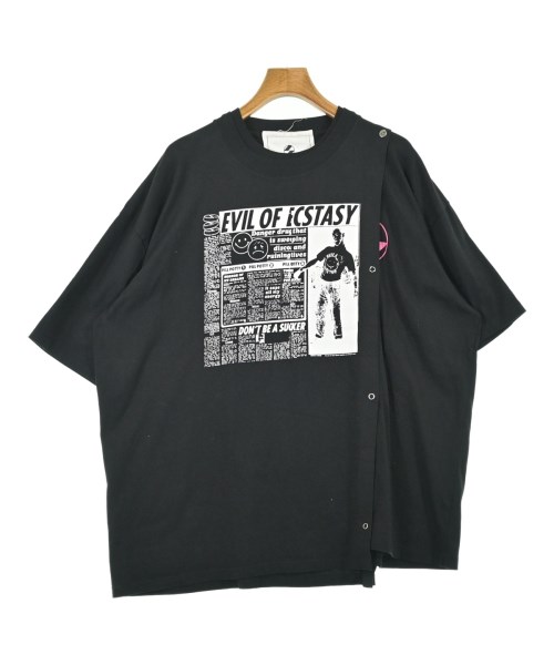 the salvages(ザサルベージ)Tシャツ・カットソー 黒 サイズ:-(XXL位)/2200700130030