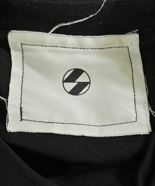the salvages（ザサルベージ）Tシャツ・カットソー 黒 サイズ:-(XXL位) メンズ/2200700130030