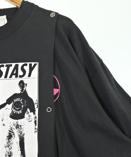 the salvages（ザサルベージ）Tシャツ・カットソー 黒 サイズ:-(XXL位) メンズ/2200700130030