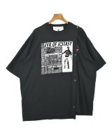 the salvages（ザサルベージ）Tシャツ・カットソー 黒 サイズ:-(XXL位) メンズ/2200700130030