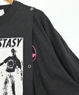the salvages（ザサルベージ）Tシャツ・カットソー 黒 サイズ:-(XXL位) メンズ/2200700130030