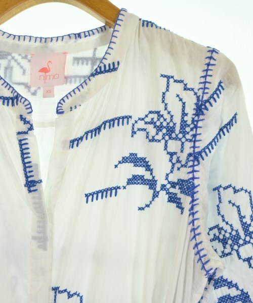 nimo（ニモ）ワンピース 白 サイズ:XS レディース/2200640221010