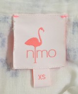 nimo（ニモ）ワンピース 白 サイズ:XS レディース/2200640221010