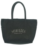 NOMADIS（ノマディス）トートバッグ 黒 サイズ:- レディース/2200619751173