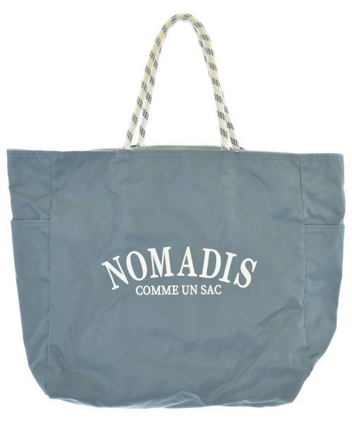 NOMADIS(ノマディス)トートバッグ 青 サイズ:-/2200636423121