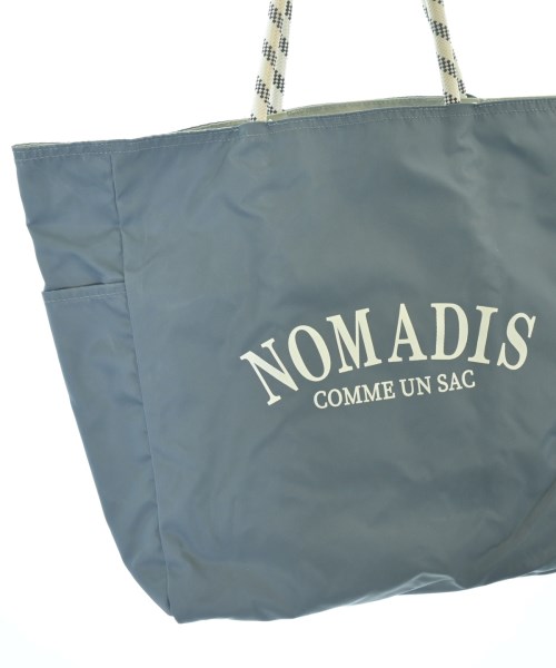 NOMADIS（ノマディス）トートバッグ 青 サイズ:- レディース/2200636423121