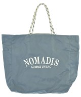 NOMADIS（ノマディス）トートバッグ 青 サイズ:- レディース/2200636423121