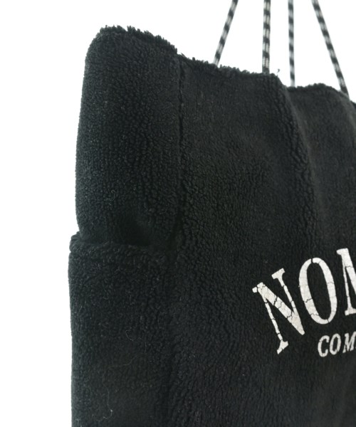 NOMADIS（ノマディス）トートバッグ 黒 サイズ:- レディース/2200638767018