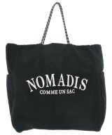 NOMADIS（ノマディス）トートバッグ 黒 サイズ:- レディース/2200638767018